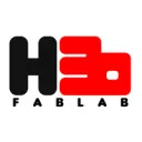 FABLAB H3O Logo